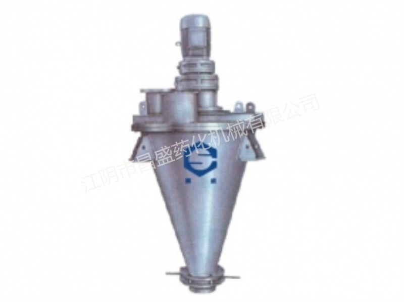 SHJ型雙螺旋錐形混合機(jī)