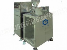 昌盛藥化機械教你氣流粉碎機的粒徑大小如何控制？